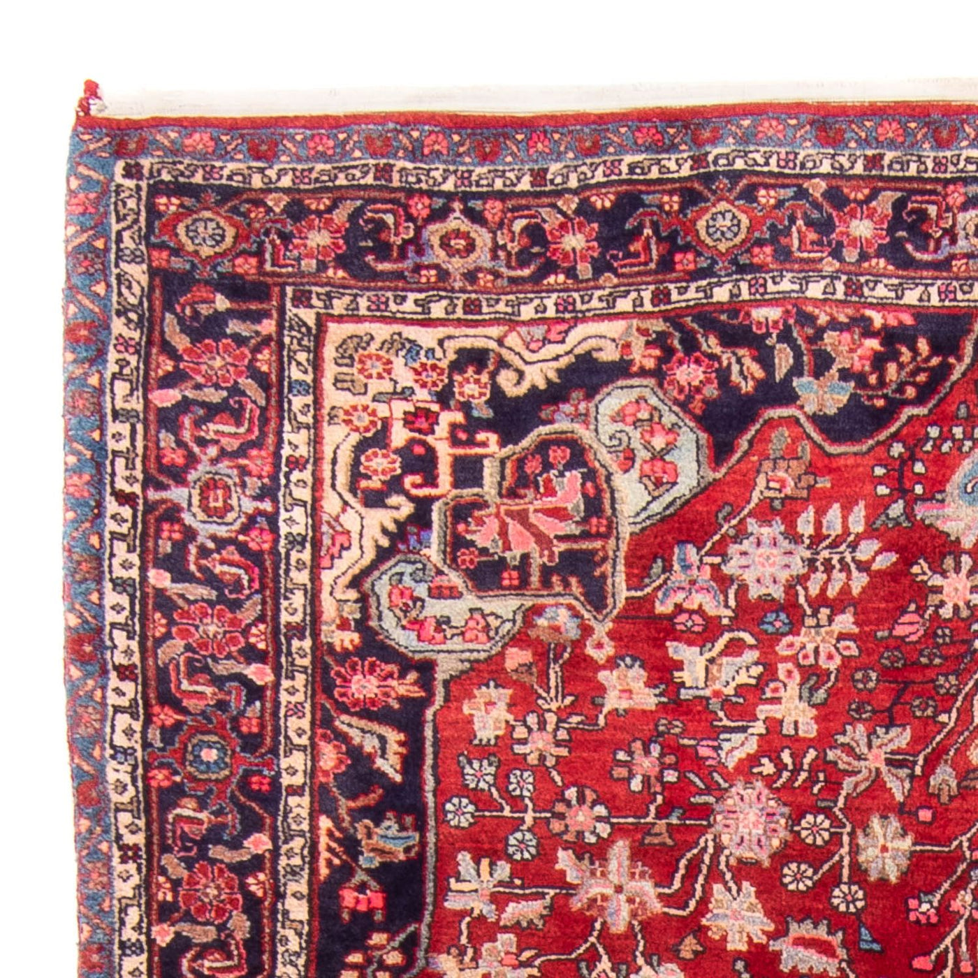 Tapis de Bidjar Tapis 260x149cm - Tapis persan