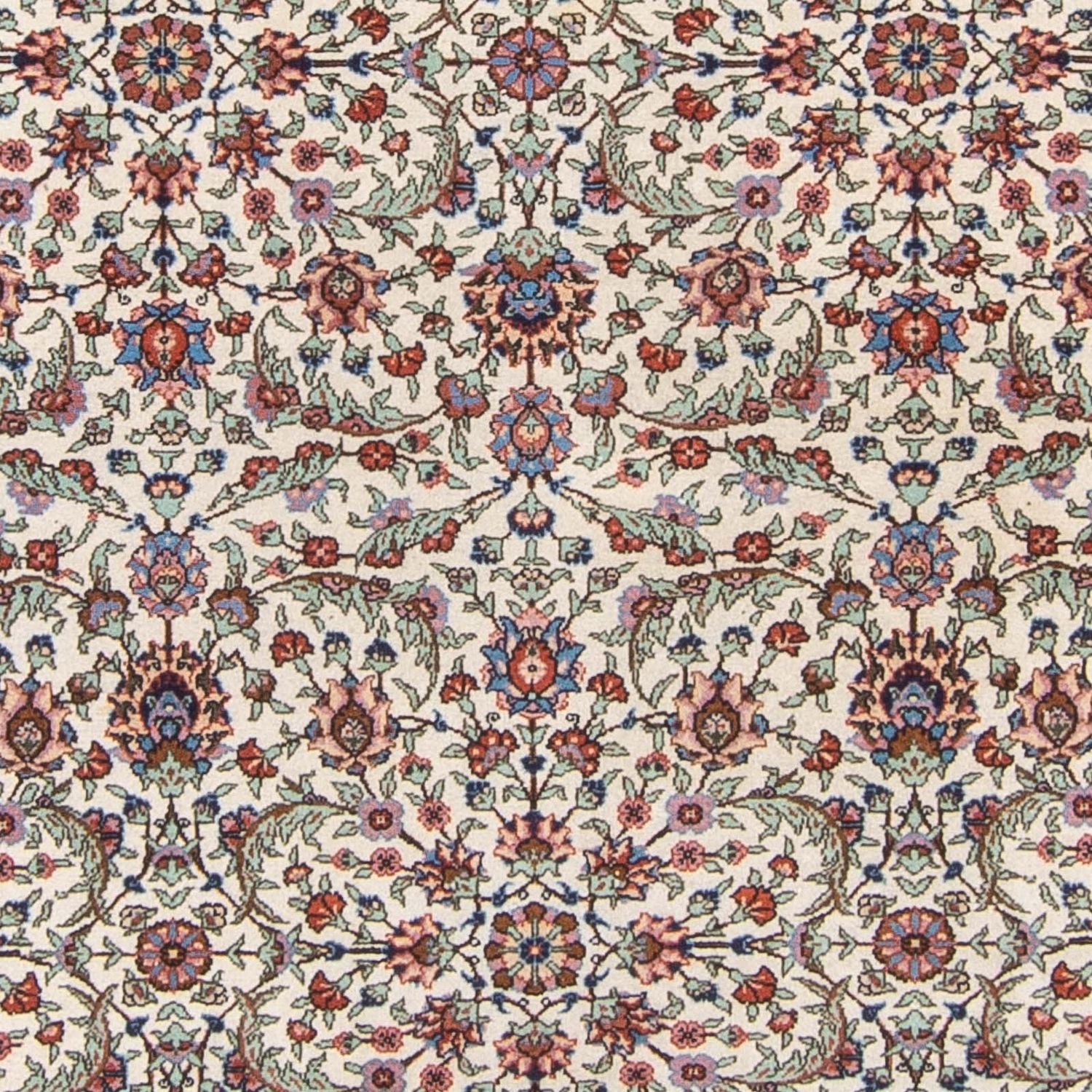 Tapis oriental - Hereke - 230 x 143 cm - beige