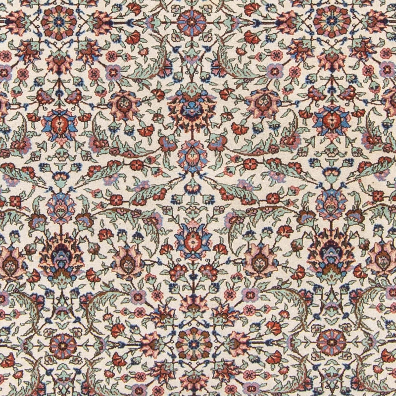 Tapis oriental - Hereke - 230 x 143 cm - beige