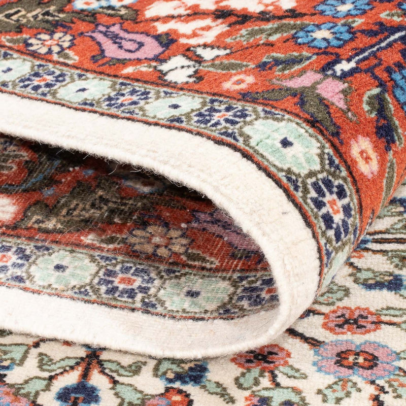 Tapis oriental - Hereke - 230 x 143 cm - beige