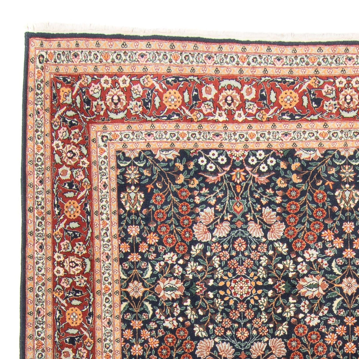 Hereke Tapis 285x202cm - Tapis oriental