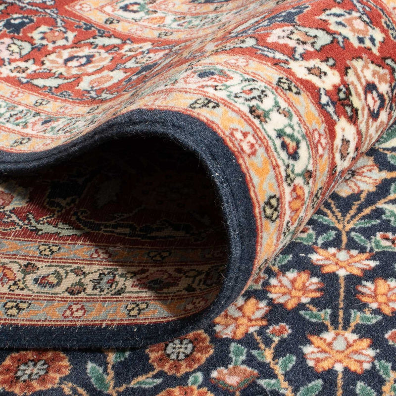 Tapis oriental - Hereke - 285 x 202 cm - marron foncé