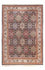 Tapis oriental - Hereke - 252 x 176 cm - bleu foncé