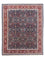 Tapis oriental - Hereke - 230 x 176 cm - bleu foncé