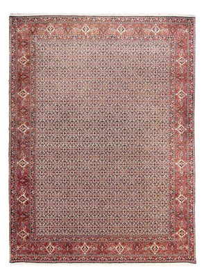 Tapis persan - Bidjar - 340 x 250 cm - beige