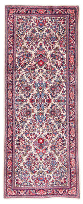 Tapis de couloir Tapis persan - Classique - 210 x 87 cm - beige