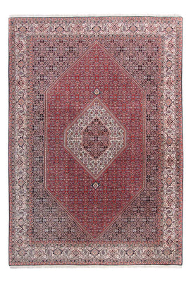 Tapis persan - Bidjar - 290 x 200 cm - rouge