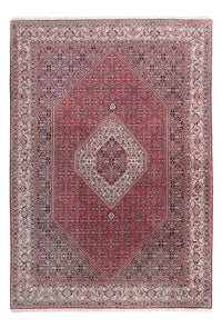 Tapis persan - Bidjar - 290 x 200 cm - rouge