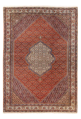 Tapis persan - Bidjar - 312 x 205 cm - orange
