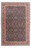 Tapis oriental - Hereke - 290 x 187 cm - bleu foncé
