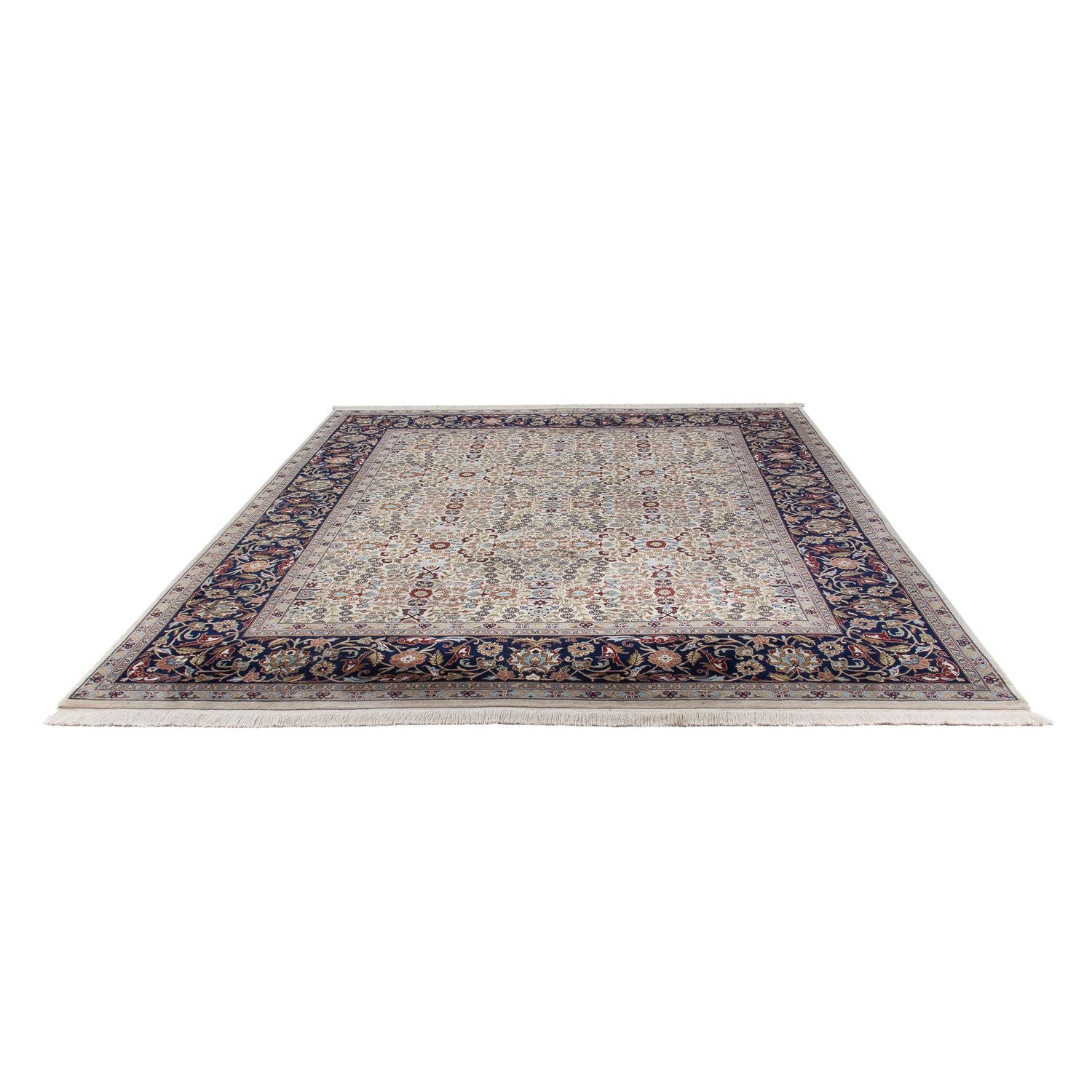 Tapis oriental - Indus - 300 x 250 cm - beige