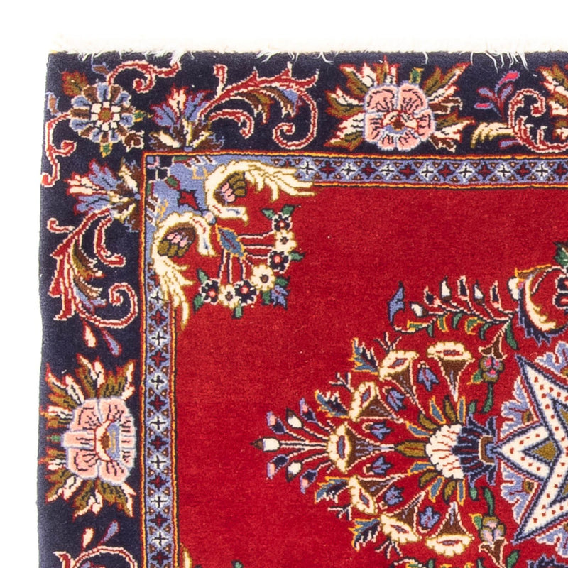 Tapis persan - Tabriz - 98 x 65 cm - rouge