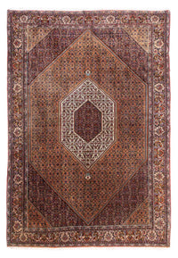 Tapis persan - Bidjar - 305 x 210 cm - marron