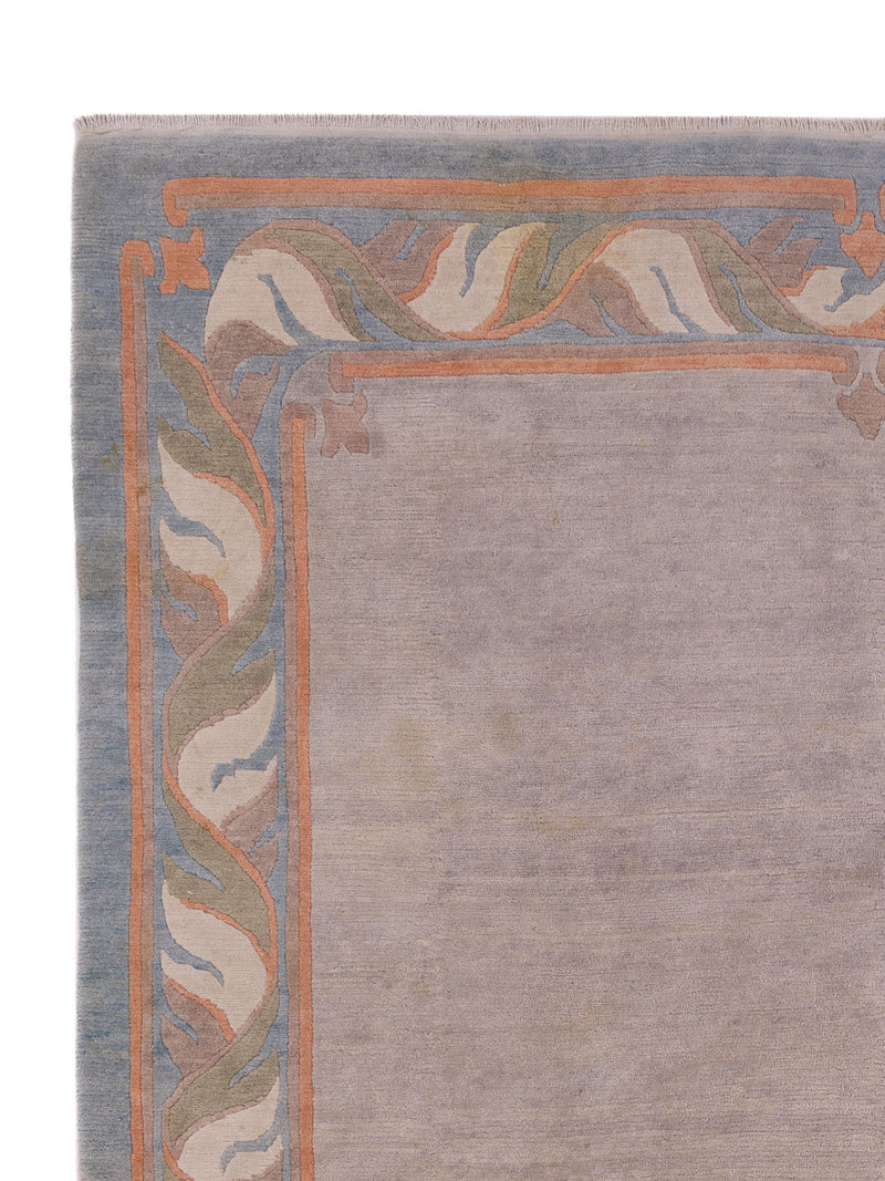 Tapis Népalais - 355 x 247 cm - caramel