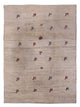 Tapis Gabbeh persan Tapis - Perserteppich Wollteppich