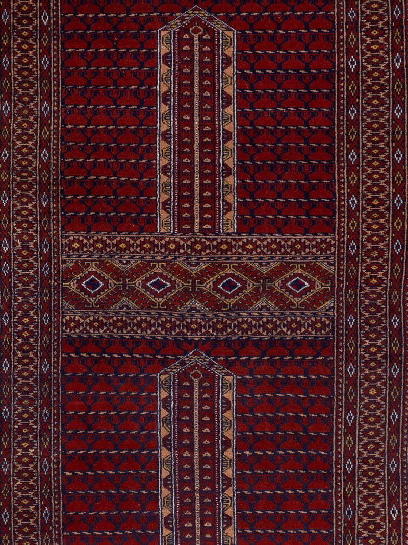 Tapis Turkaman - Tapis oriental