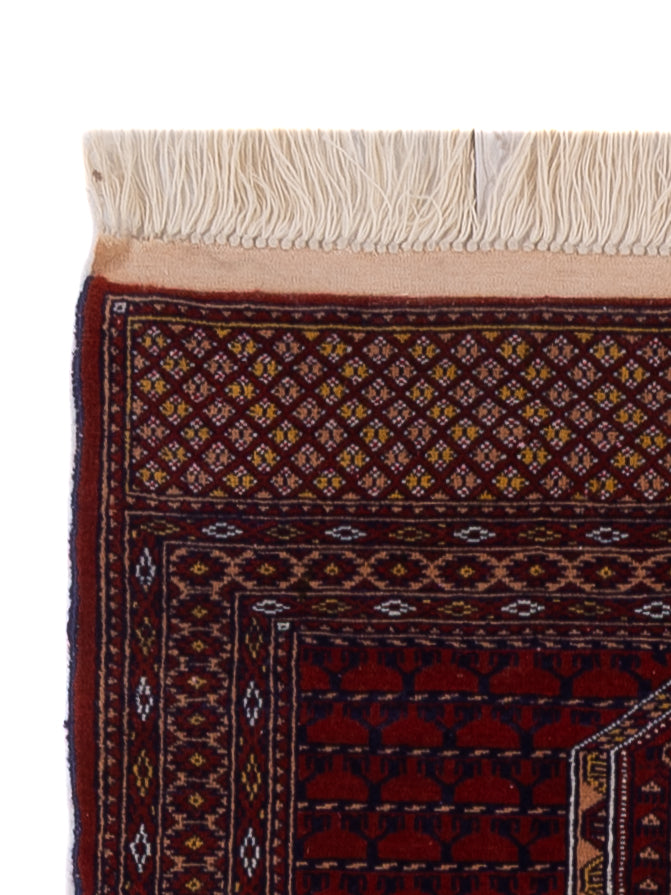 Tapis Turkaman - Tapis oriental