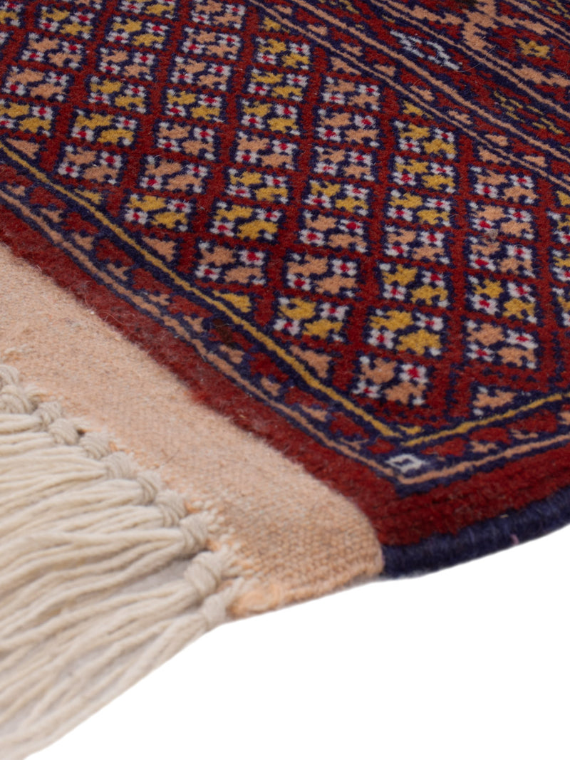 Tapis Turkaman - Tapis oriental