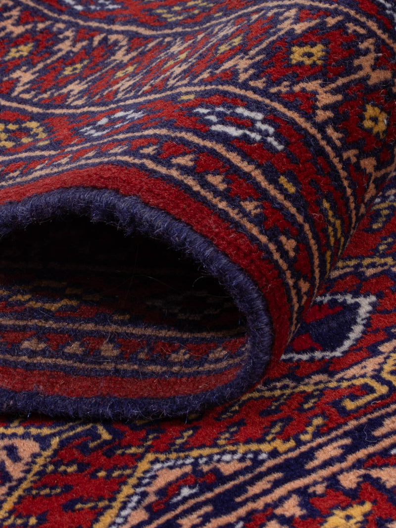 Tapis Turkaman - Tapis oriental