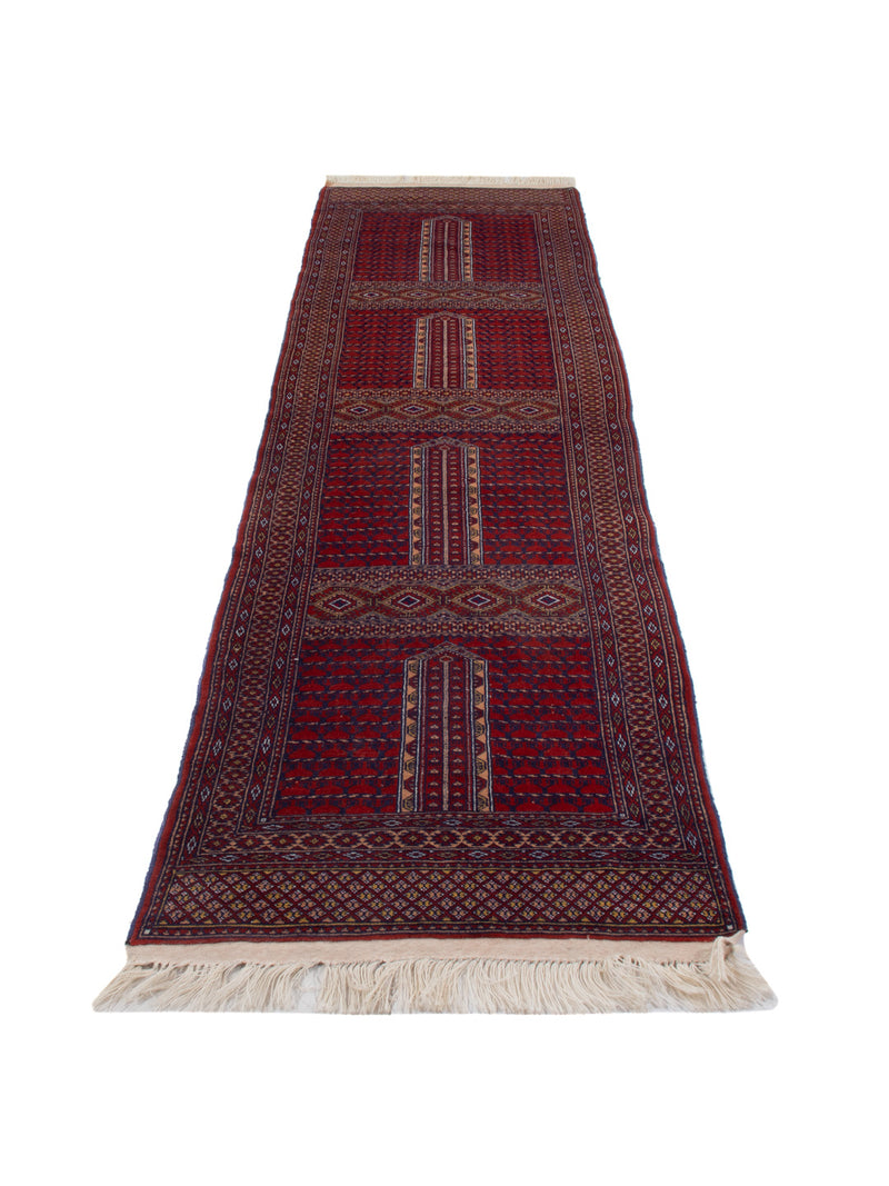 Tapis Turkaman - Tapis oriental