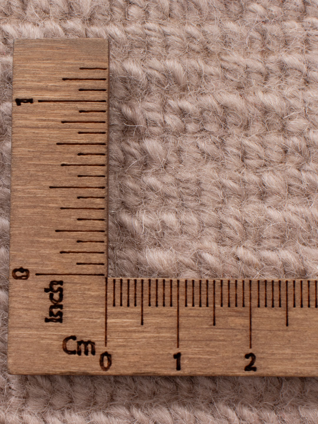 Tapis de couloir Tapis Népalais - 265 x 75 cm - caramel