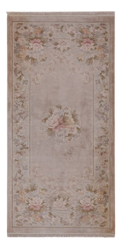 Tapis de Soie de Chine
