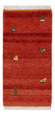Tapis Gabbeh indien Tapis - Tapis en laine