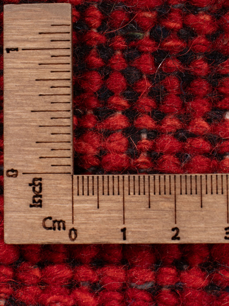 Tapis Gabbeh - Indus - 140 x 70 cm - caramel