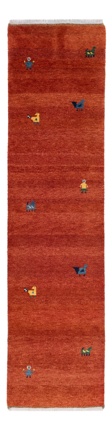 Tapis Gabbeh indien Tapis - Tapis en laine
