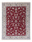 Perserteppich - Nain - Premium - 165 x 105 cm - rot
