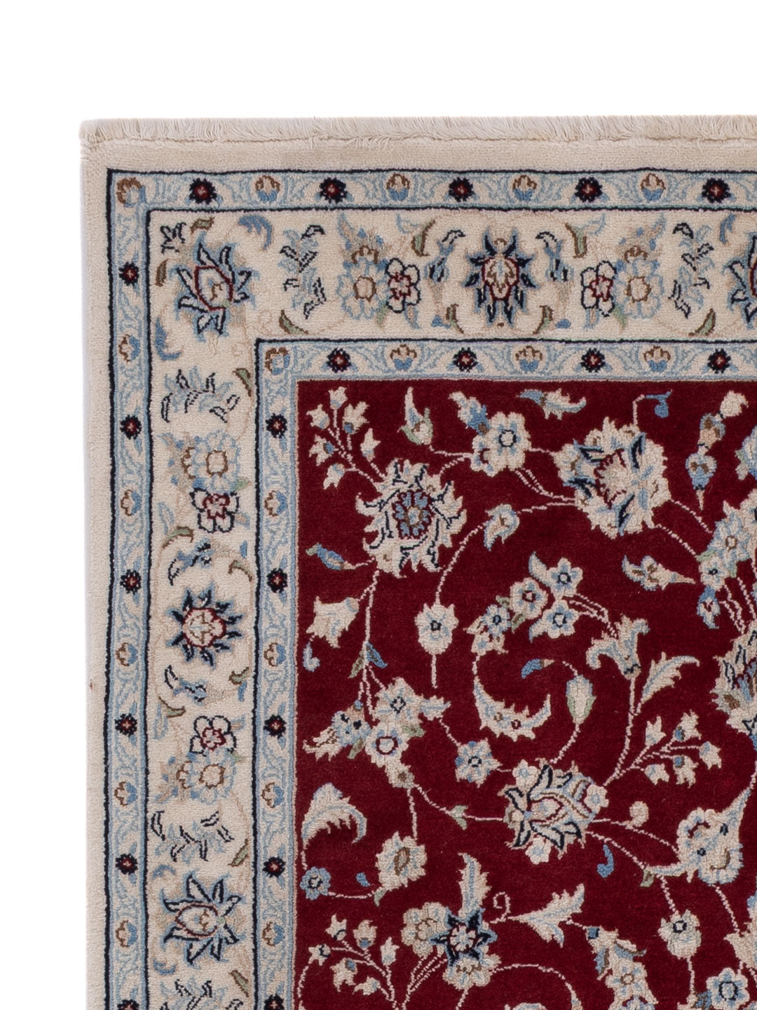 Tapis de Nain - 6 lignes Tapis - Tapis persan
