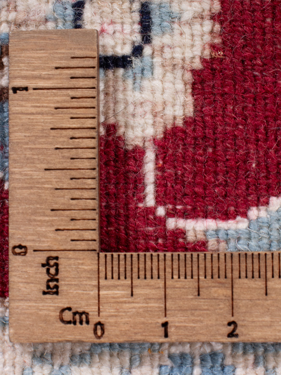 Perserteppich - Nain - Premium - 165 x 105 cm - rot