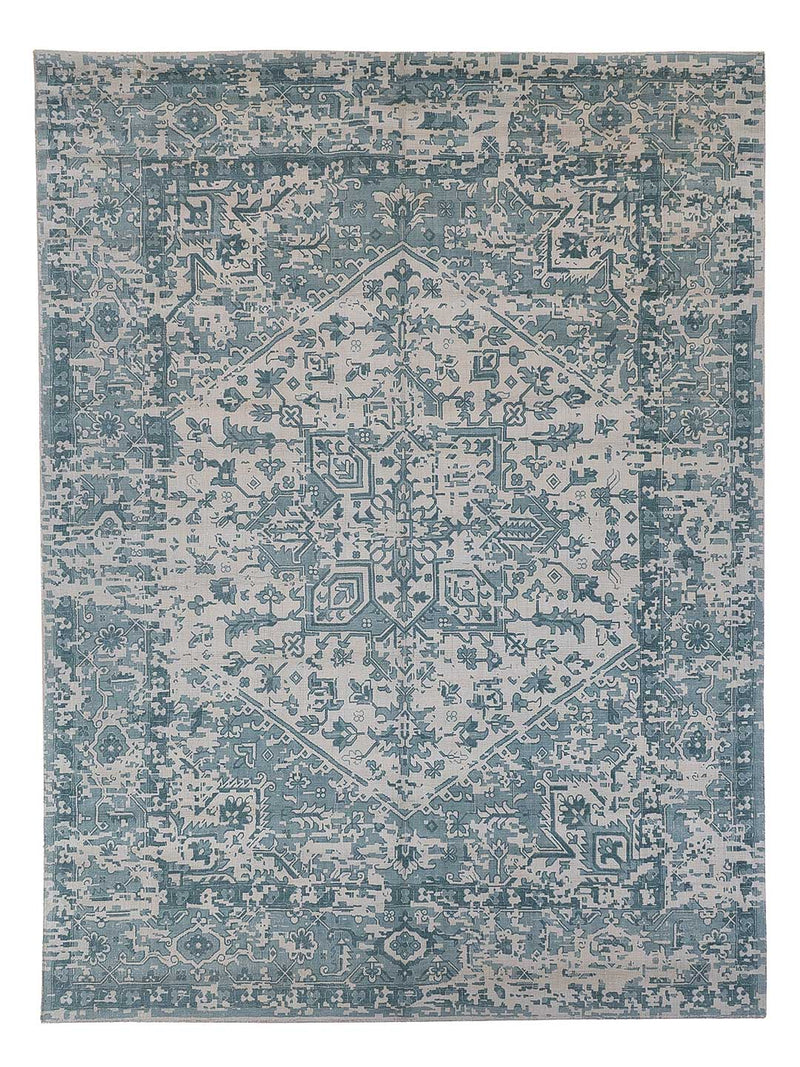 Tapis en viscose - Viskoseteppich