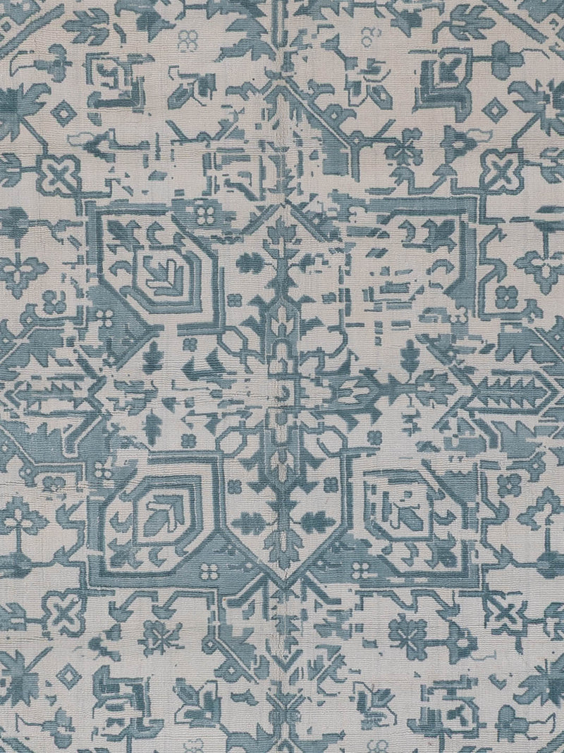 Tapis en viscose - Viskoseteppich