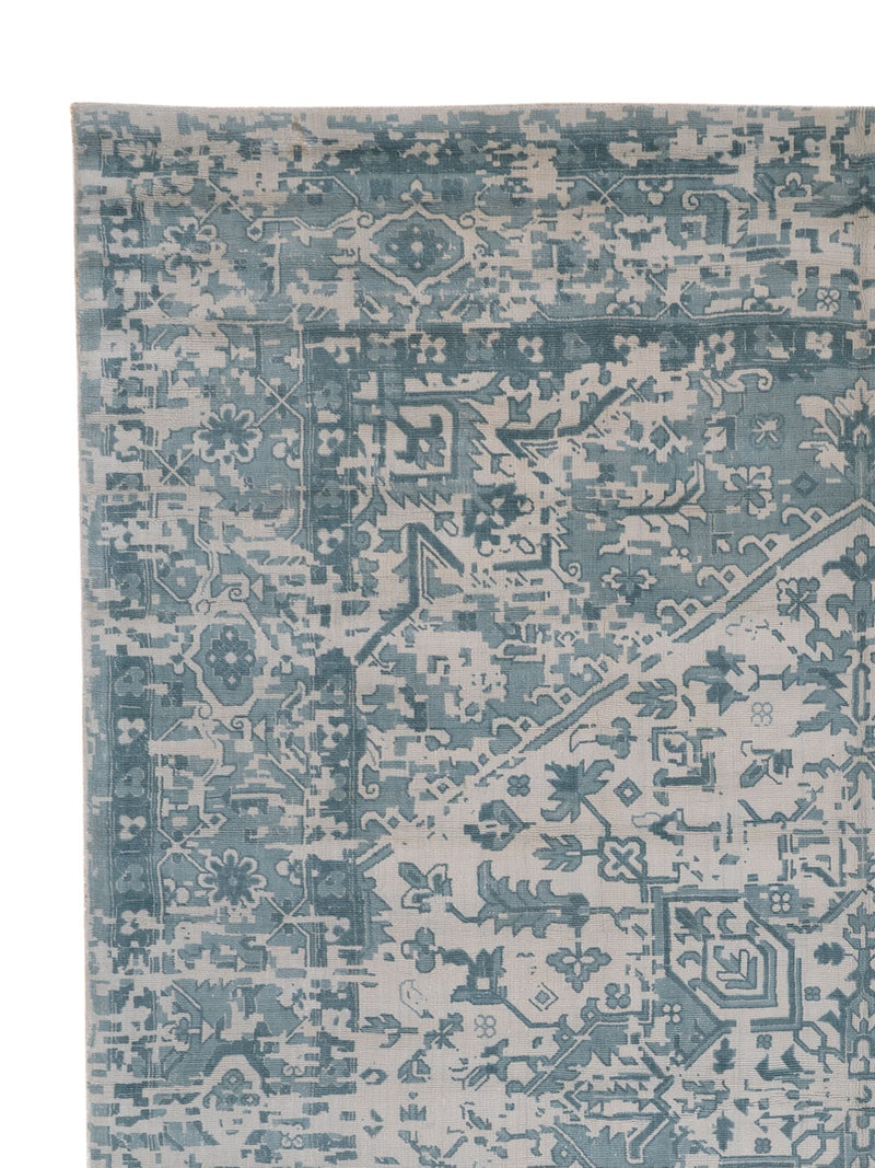 Tapis en viscose - Viskoseteppich