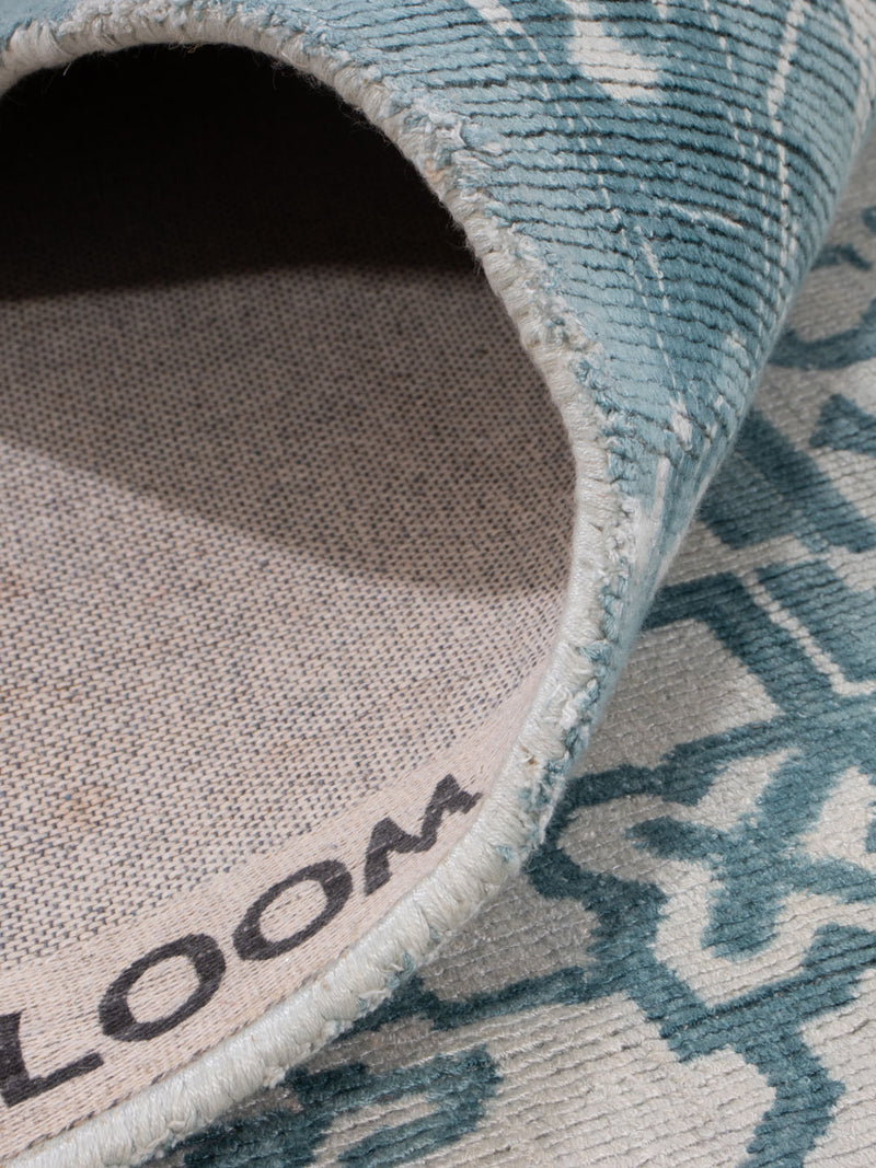 Tapis en viscose - Viskoseteppich