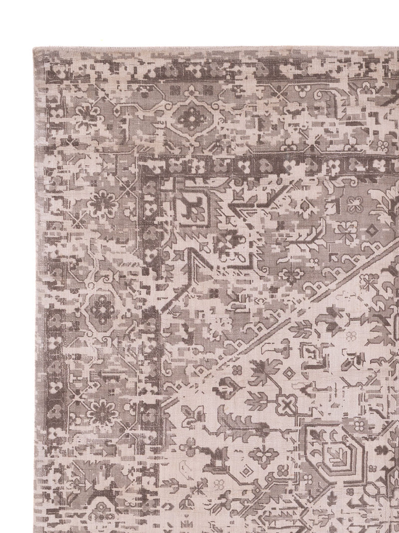 Tapis en viscose - Viskoseteppich