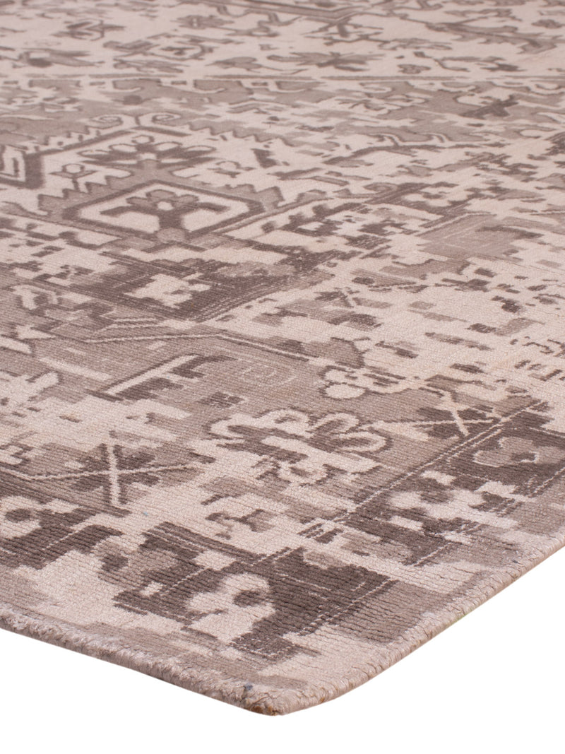 Tapis en viscose - Viskoseteppich