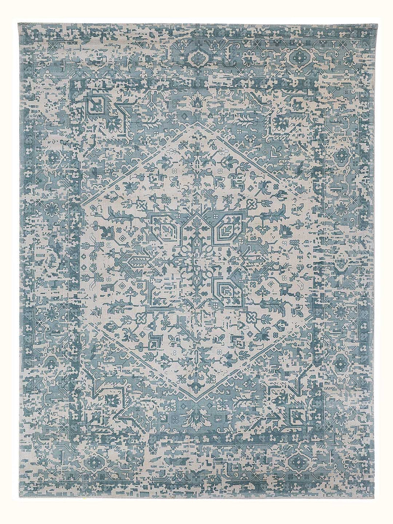 Tapis en viscose - Viskoseteppich