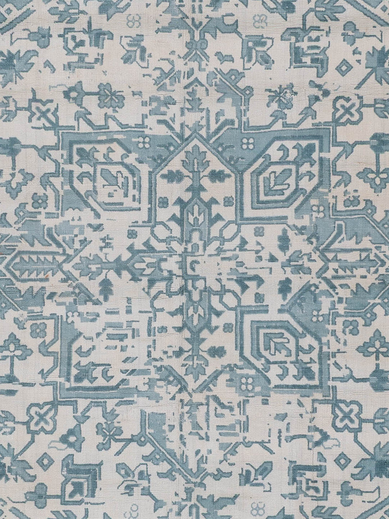 Tapis en viscose - Viskoseteppich