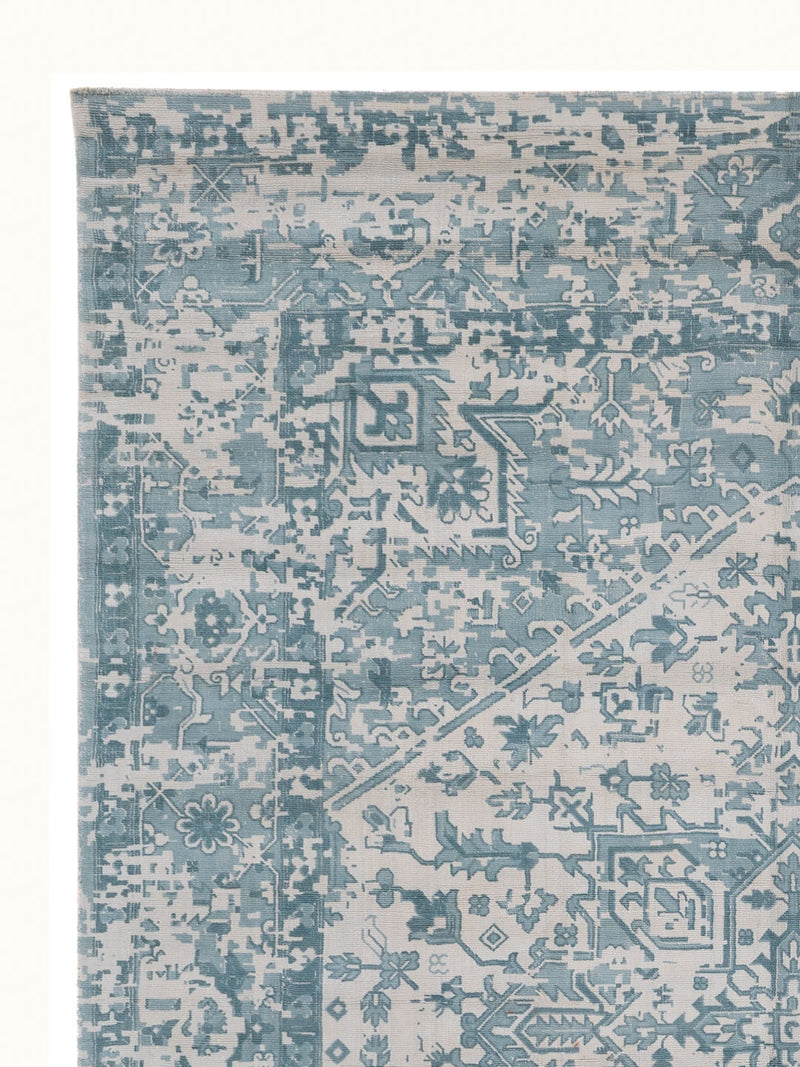 Tapis en viscose - Viskoseteppich