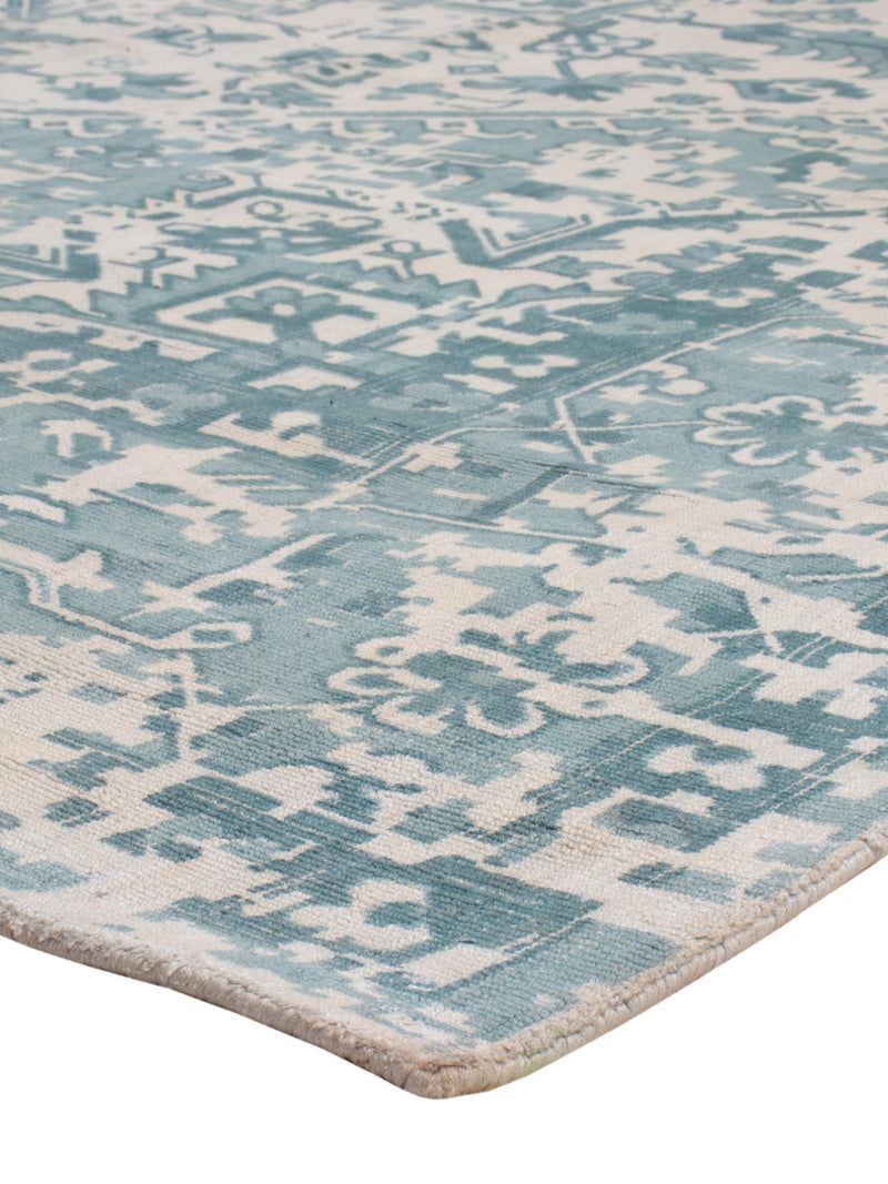 Tapis en viscose - Viskoseteppich