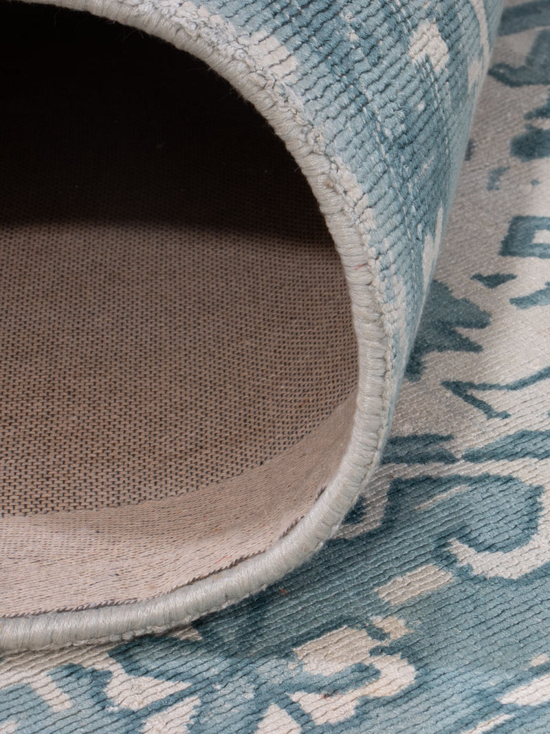 Tapis en viscose - Viskoseteppich