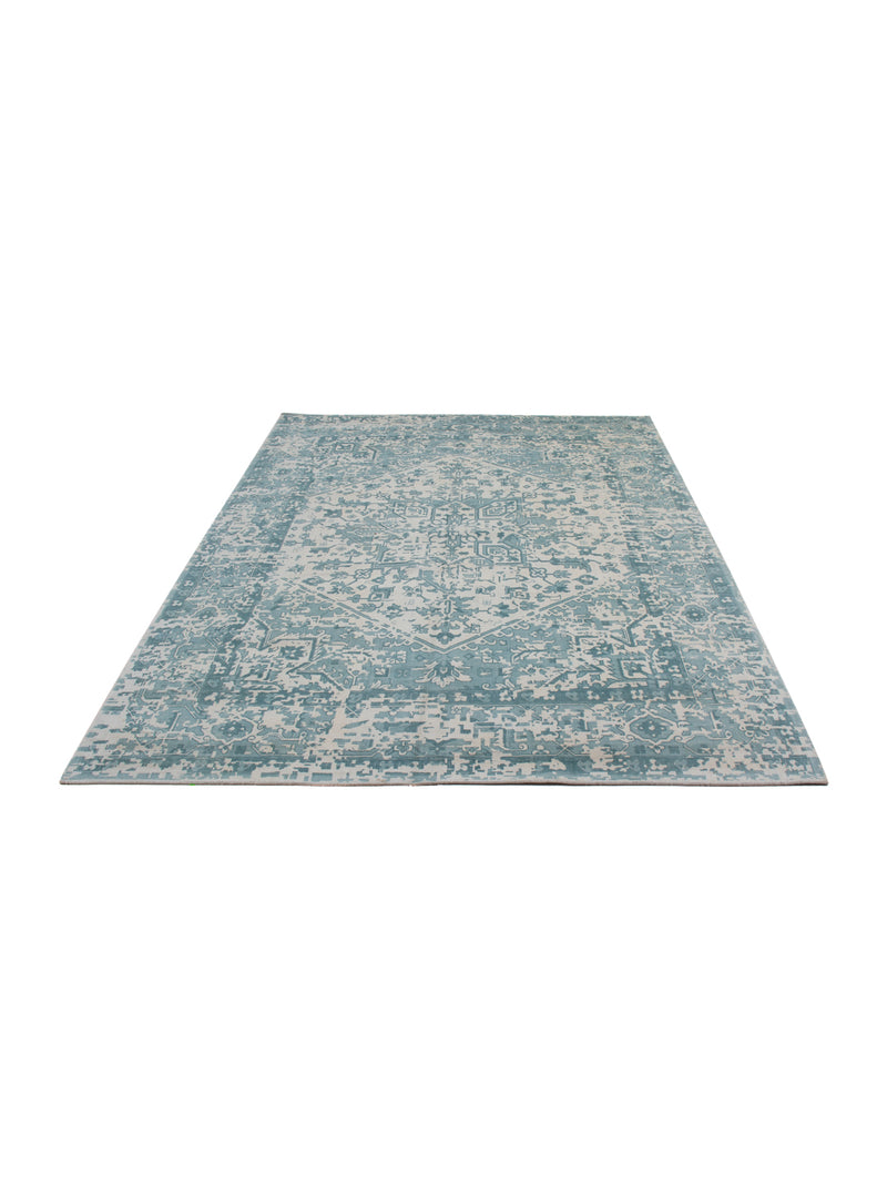 Tapis en viscose - Viskoseteppich