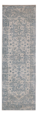 Tapis de couloir Tapis en viscose - 240 x 80 cm - caramel