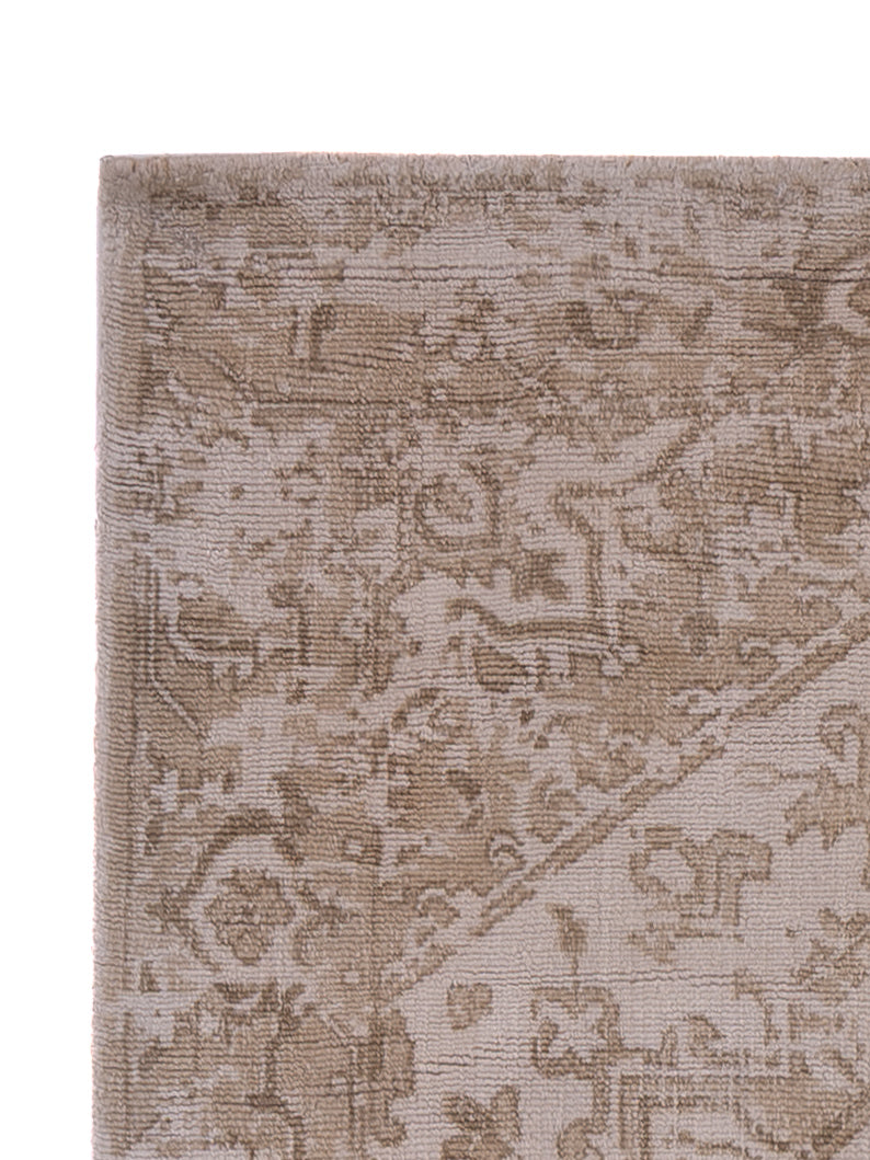 Tapis en viscose - Viskoseteppich