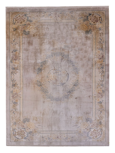 Tapis de Chine en soie Tapis - Tapis oriental