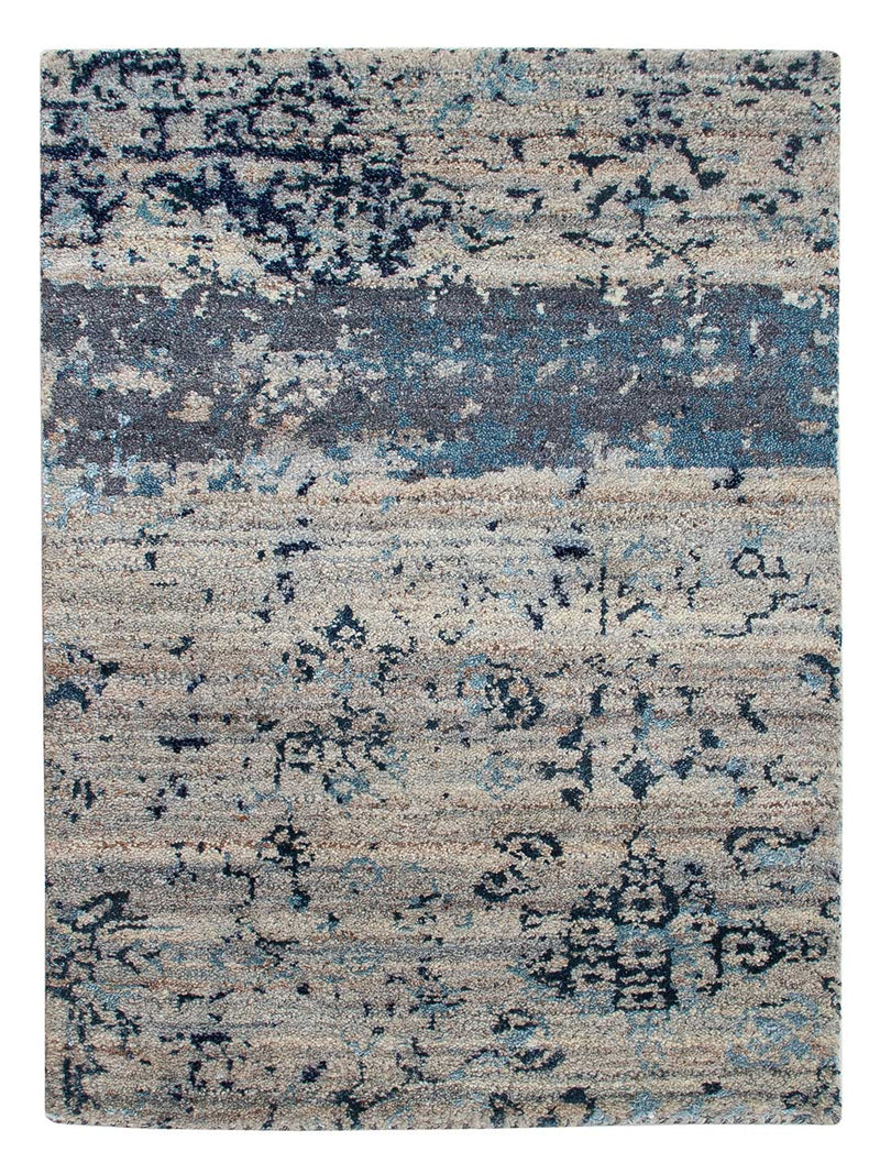 Tapis Gabbeh indien Tapis - Tapis en laine
