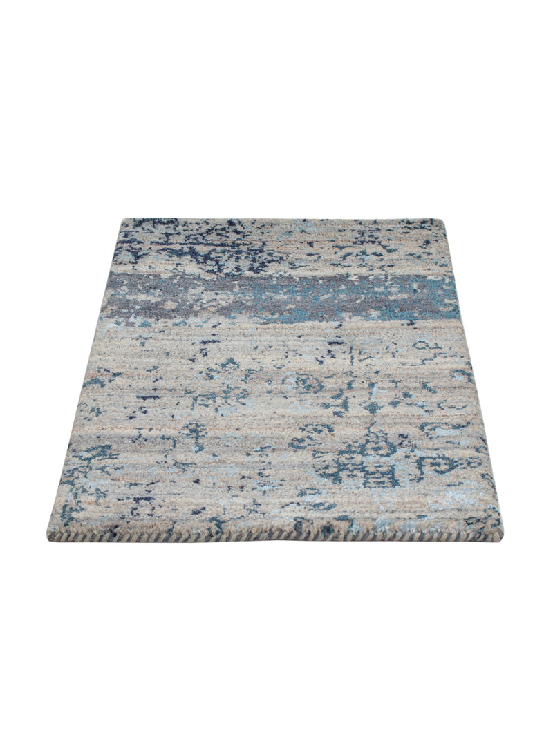 Tapis Gabbeh indien Tapis - Tapis en laine