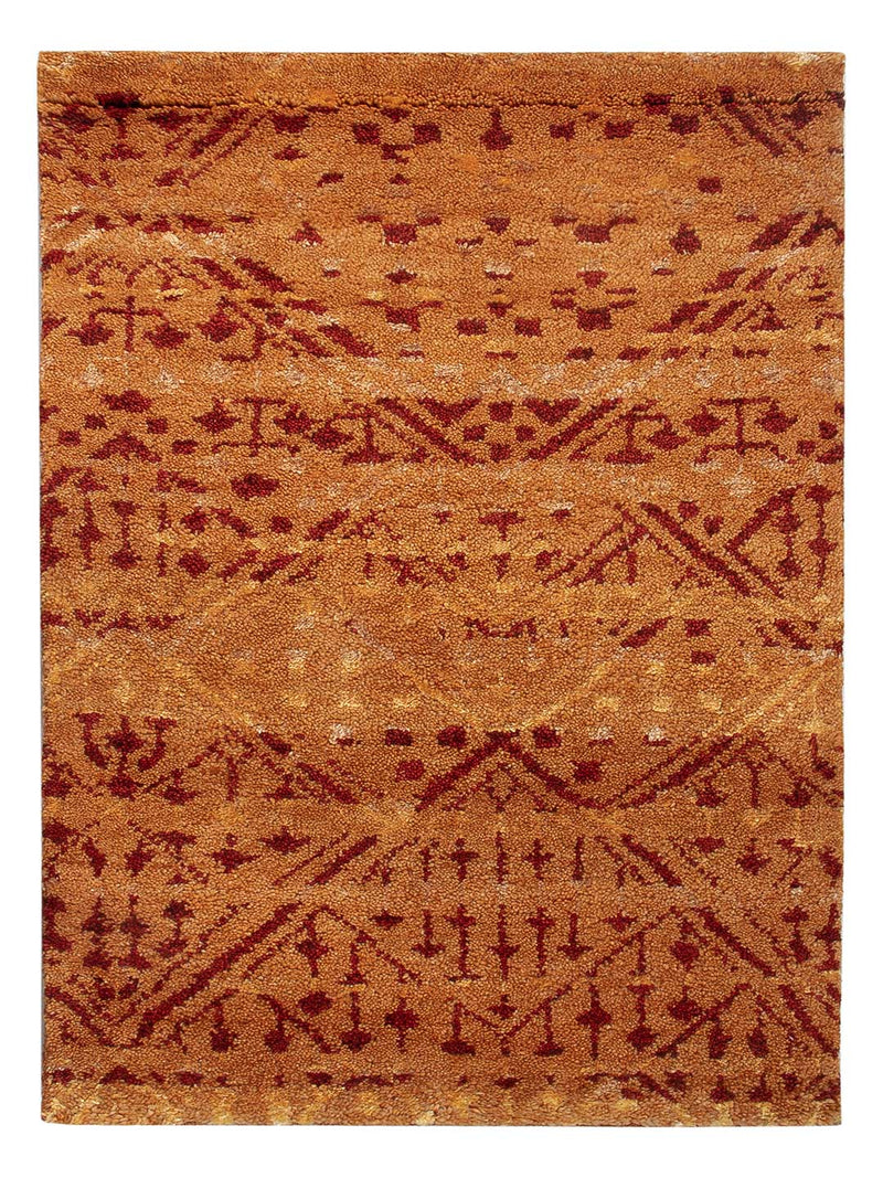 Tapis Gabbeh indien Tapis - Tapis en laine